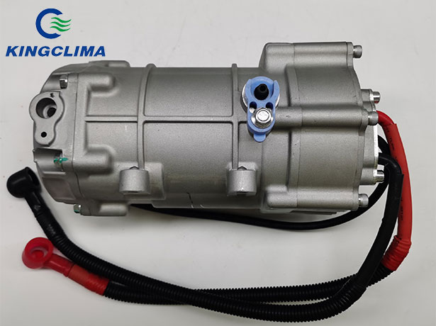 KingClima KC20A12AK 12 Volt DC Air Conditioner Compressor